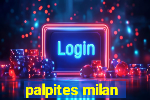 palpites milan